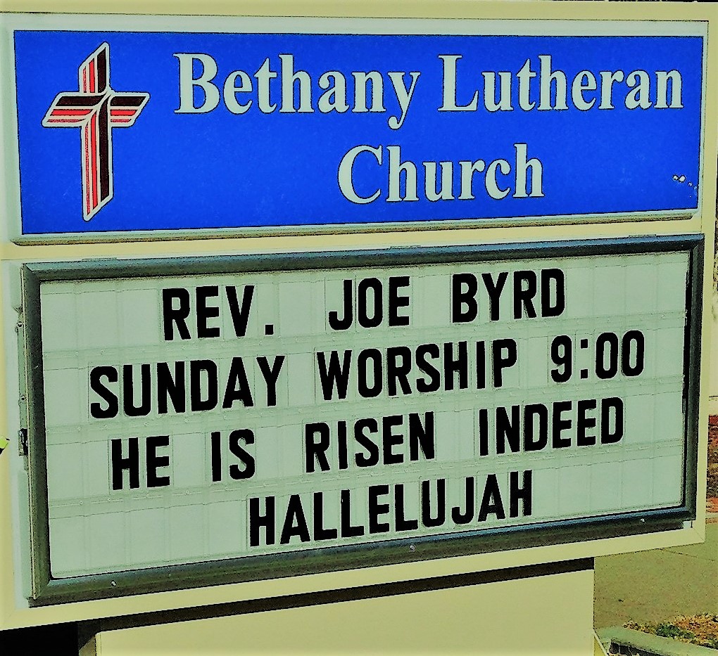 Home | Bethany Lutheran Church