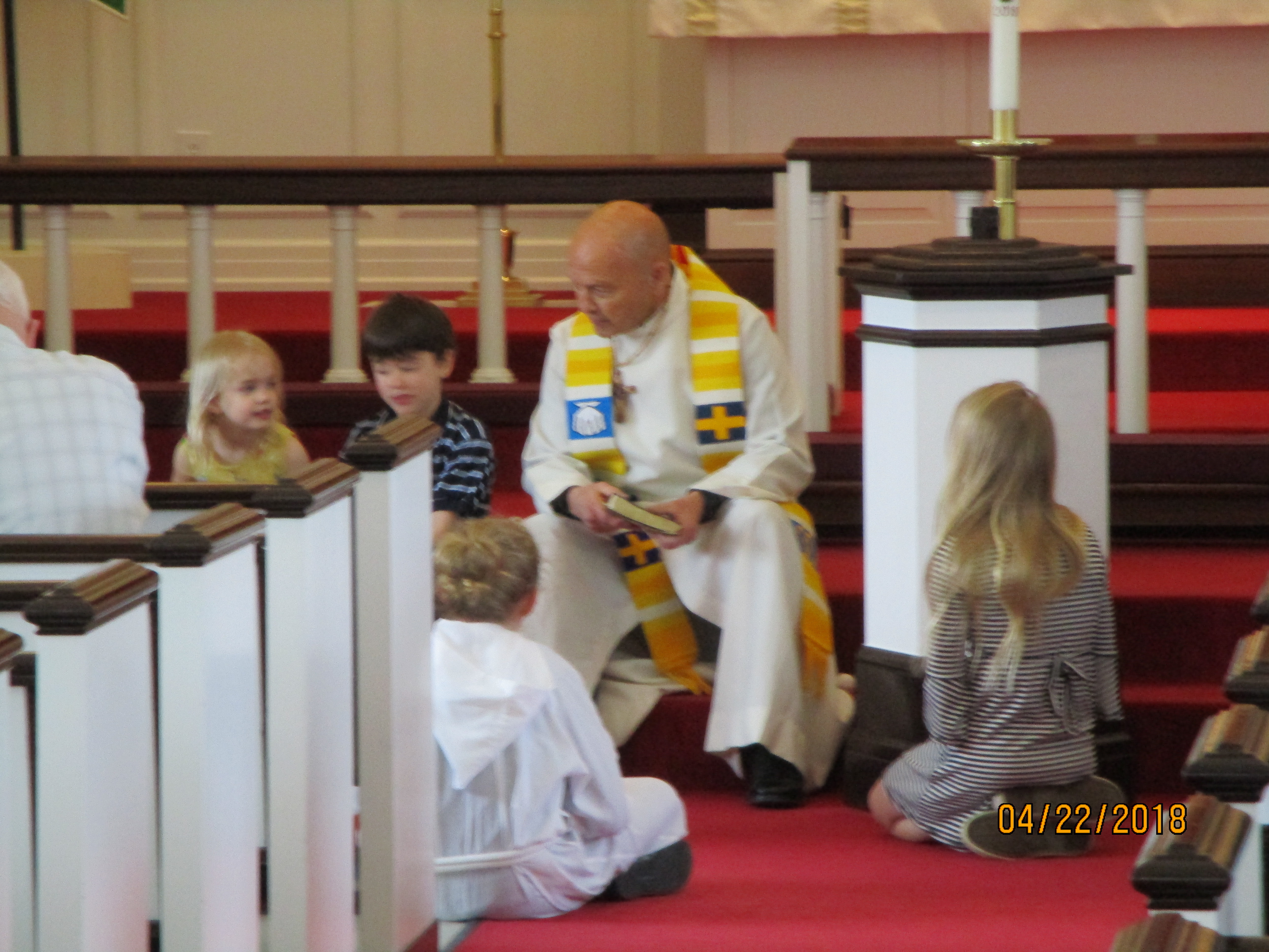 Missions - Bethlehem Lutheran Church