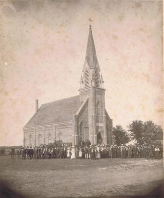 History First Trinity Lutheran Church