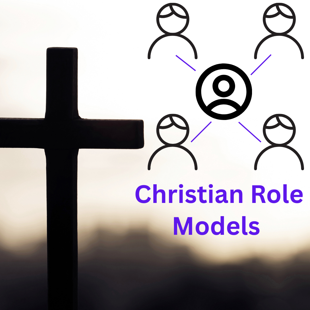 Depiction of Christian Role models