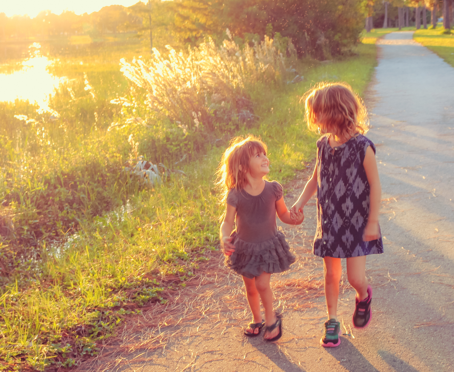 two sisters