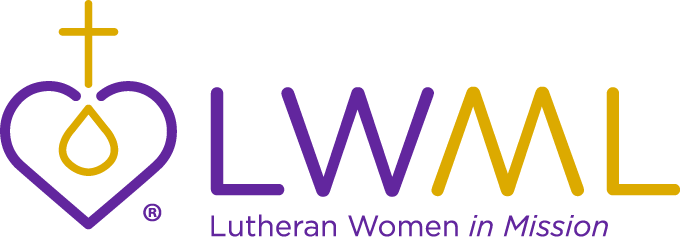 Logos and Style Guide - Lutheran Women's Missionary League