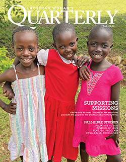 2023 Fall Quarterly cover