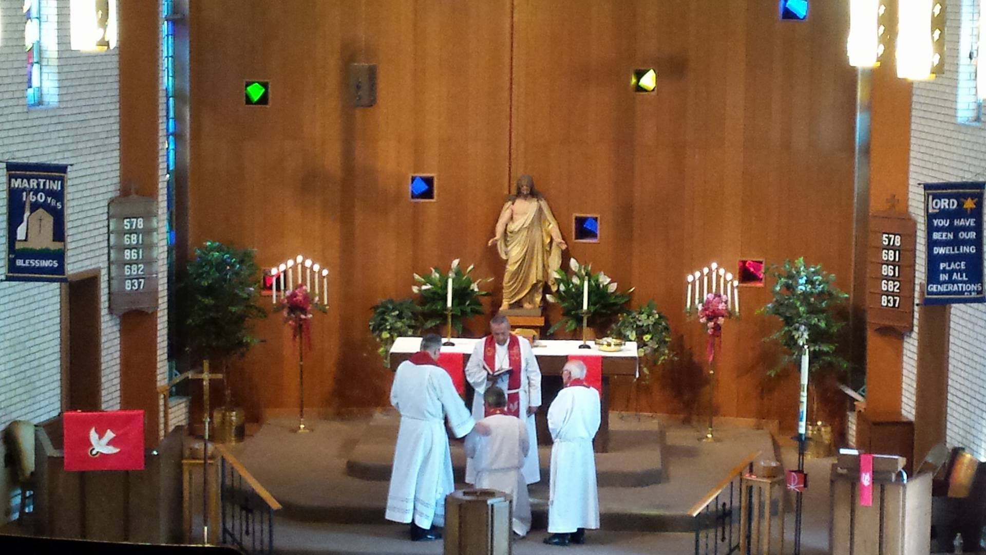 What to Expect Martini Lutheran Church